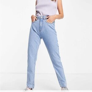 Daisy Street Mom Denim Jeans